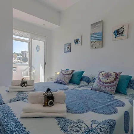 Apartment 2 Bdr With Excellent Location Benalmadena
