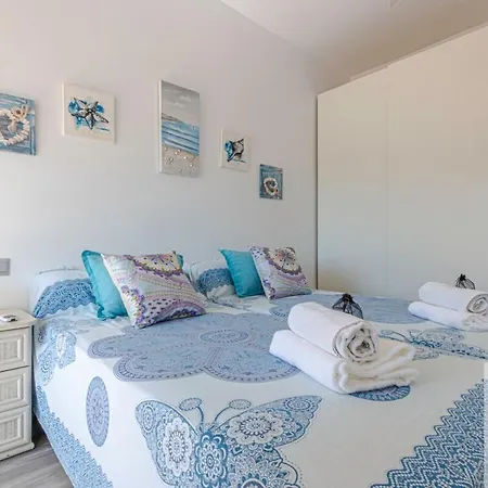 Apartment 2 Bdr With Excellent Location Benalmadena
